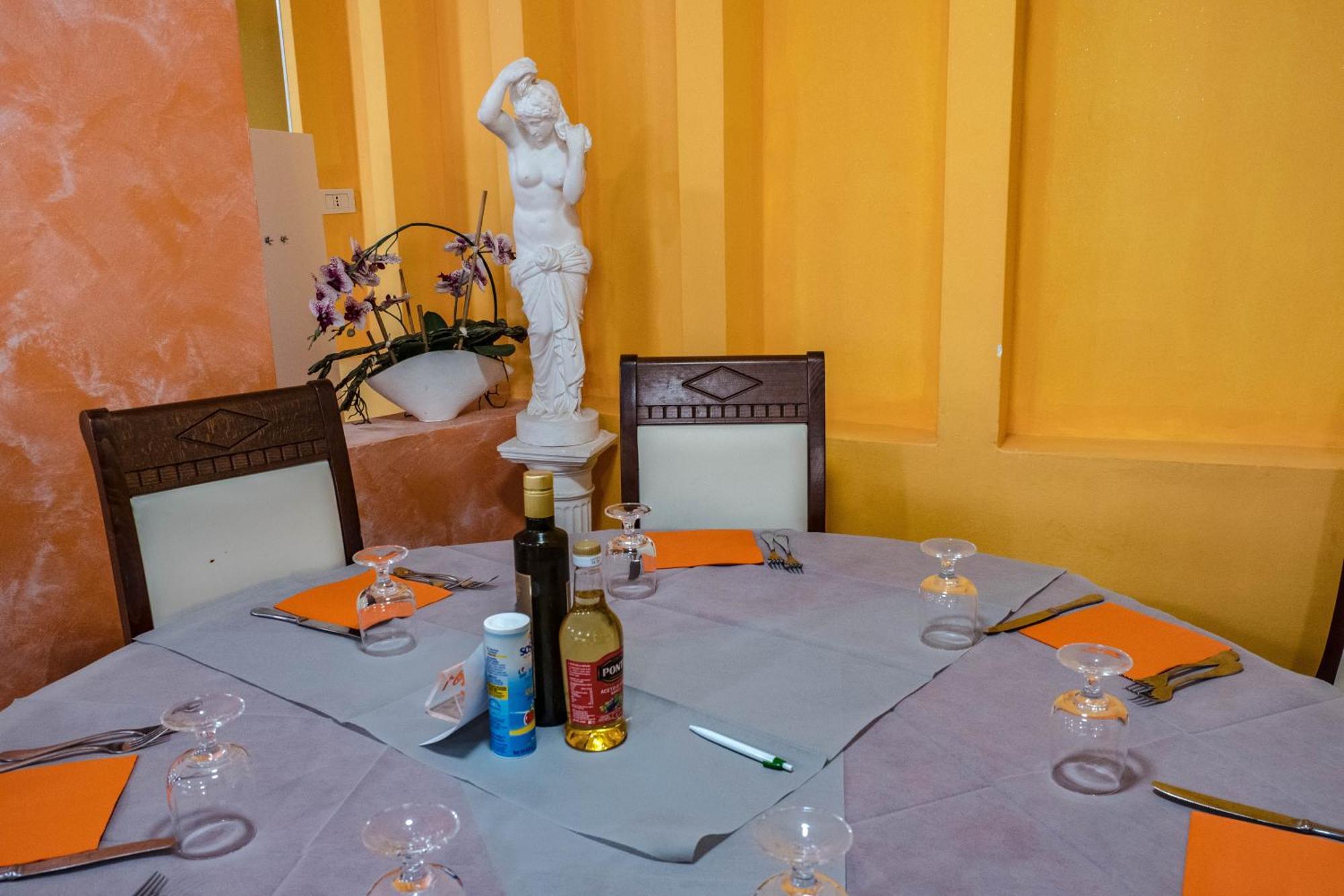 Hotel Albatros روزيتو ديلي أبروتسي المظهر الخارجي الصورة